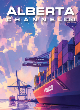 Tạp chí Alberta Channel số 32