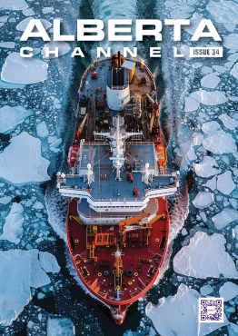 Tạp chí Alberta Channel số 34
