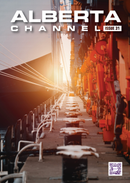 Tạp chí Alberta Channel số 31