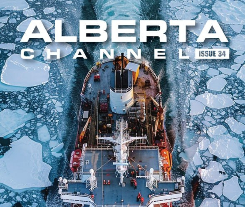 Tạp chí Alberta Channel số 34
