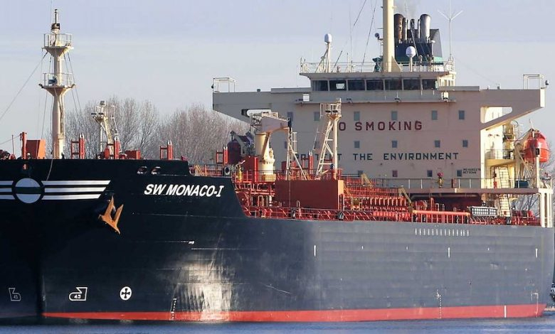 Sea World sells oil tankers to a Vietnamese company