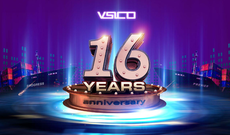 Celebrate VSICO's 16-Year Establishment