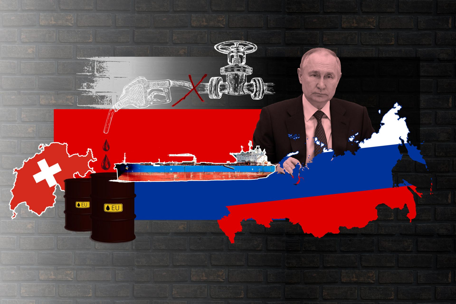 Europe takes action against Russian-linked tankers