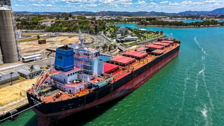 Australia Bans Bulk Carrier for 180 Days