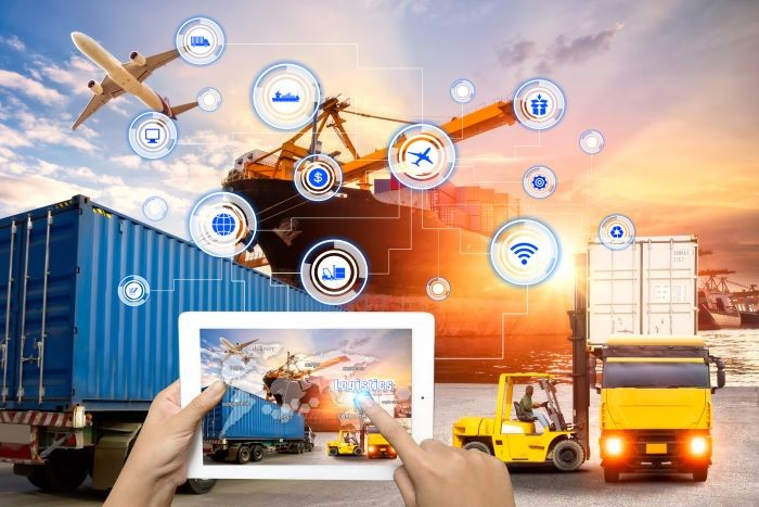 Top 10 xu hướng công nghệ đang định hình ngành Logistics