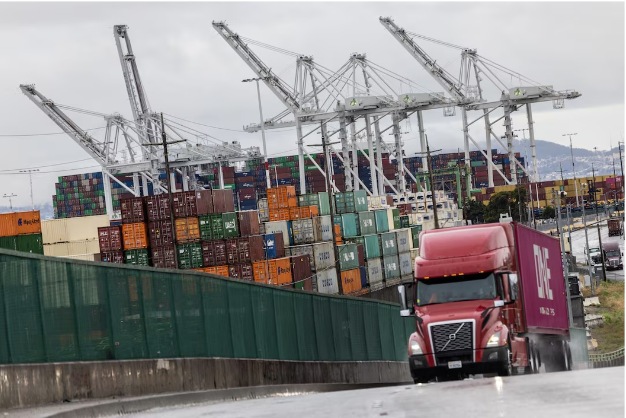 Container shippers win China-US tariff reprieve, await volume rebound