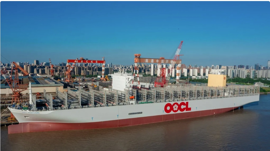 Container shipping faces a decade of overcapacity