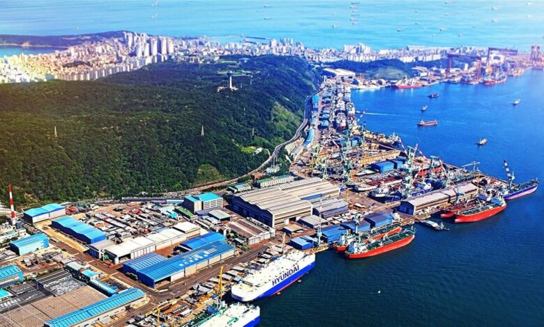 HD Hyundai Heavy và Hyundai Mipo sẽ sáp nhập