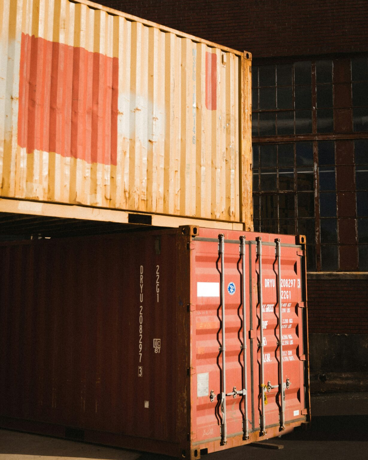 Thương mại container nội Á của Hàn Quốc giảm 5,9%