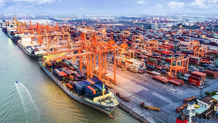Việt Nam có tiềm năng trở thành trung tâm logistics mới khu vực ASEAN