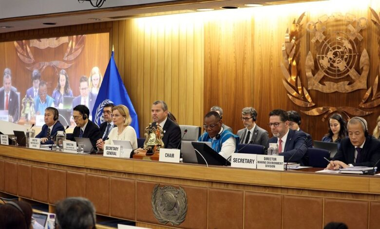 IMO không đạt được thỏa thuận về Khung Net-Zero, hoãn đàm phán đến năm 2026