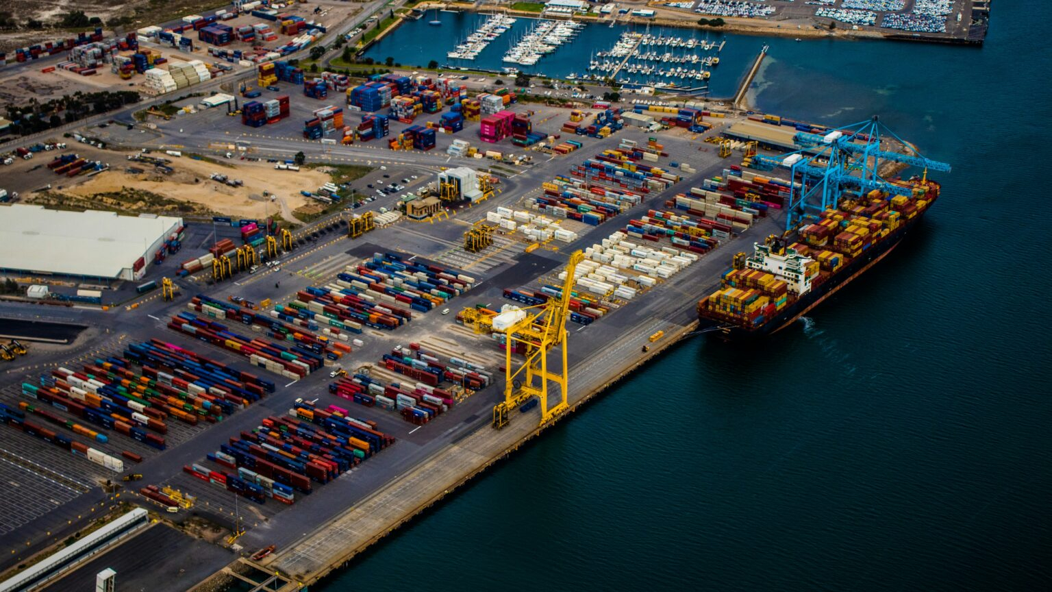 Sea-Intelligence: Port of LA gains market share as US ports lag