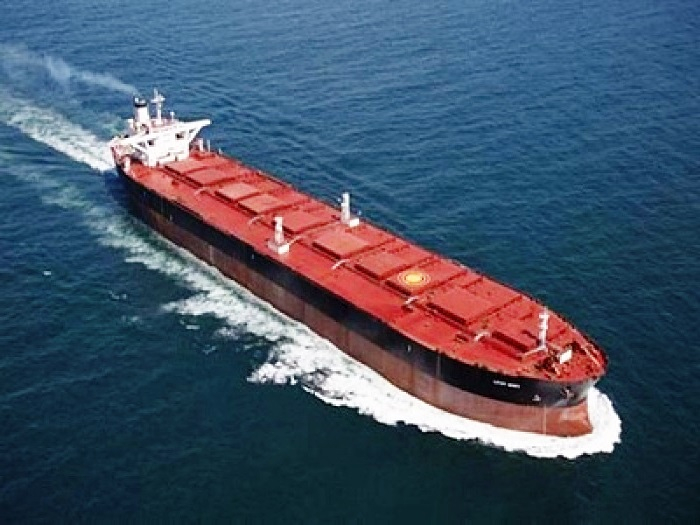Dry Bulk Newbuilding Orders Lowest Since 2016