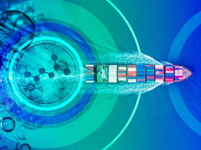 Tương lai của ngành hàng hải: Hydro mở đường cho ngành vận tải biển không phát thải