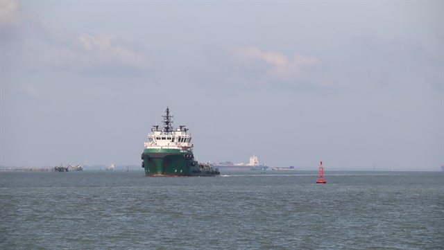 Việt Nam to pilot first maritime traffic separation scheme at Gành Rái Bay