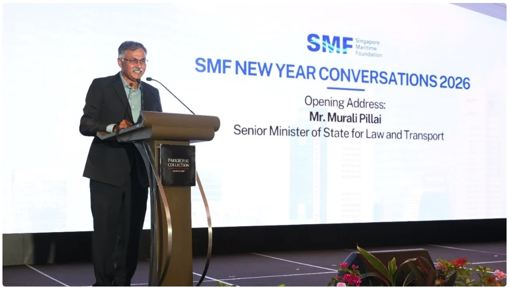 Singapore Registry of Ships posts 27% growth for 2025