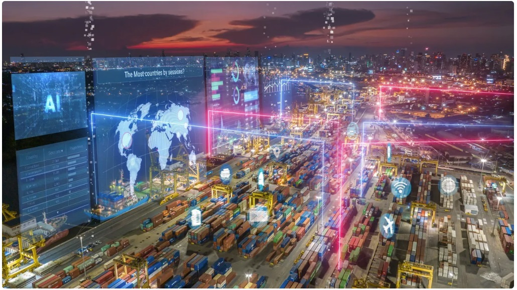 Vì sao dữ liệu trở thành tài sản chiến lược của ngành vận tải biển toàn cầu năm 2026