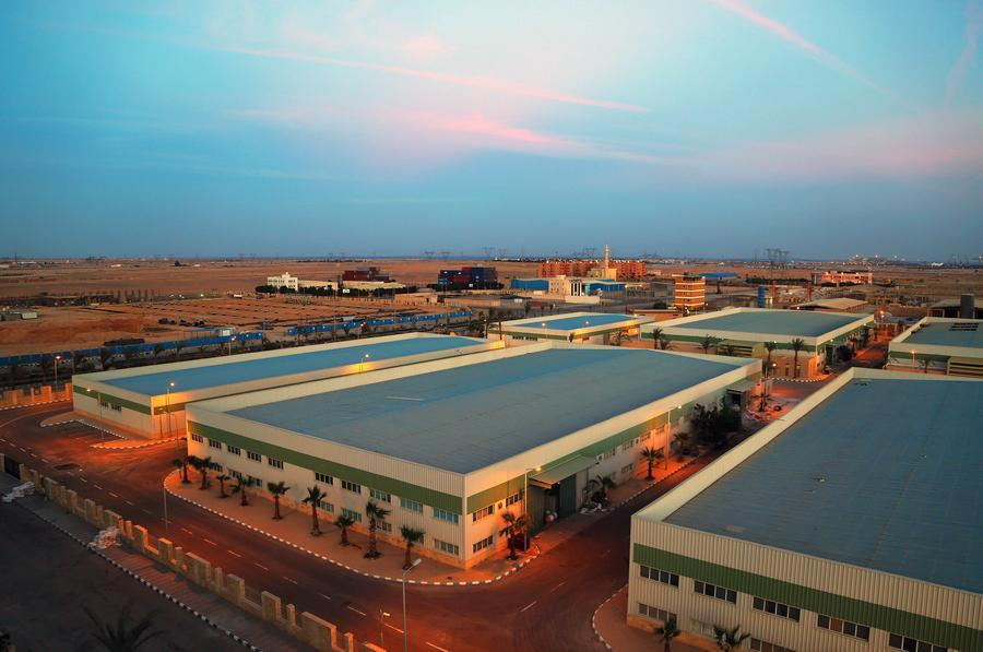 Xinhua Headlines: 10 years on, Suez flagship project becomes model for Global South partnership