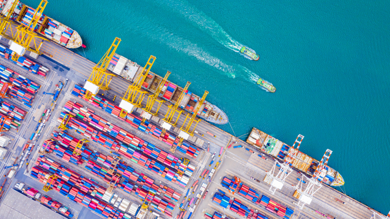 Container shipping braces for historic realignment with the emergence of plurilateralist trade blocs