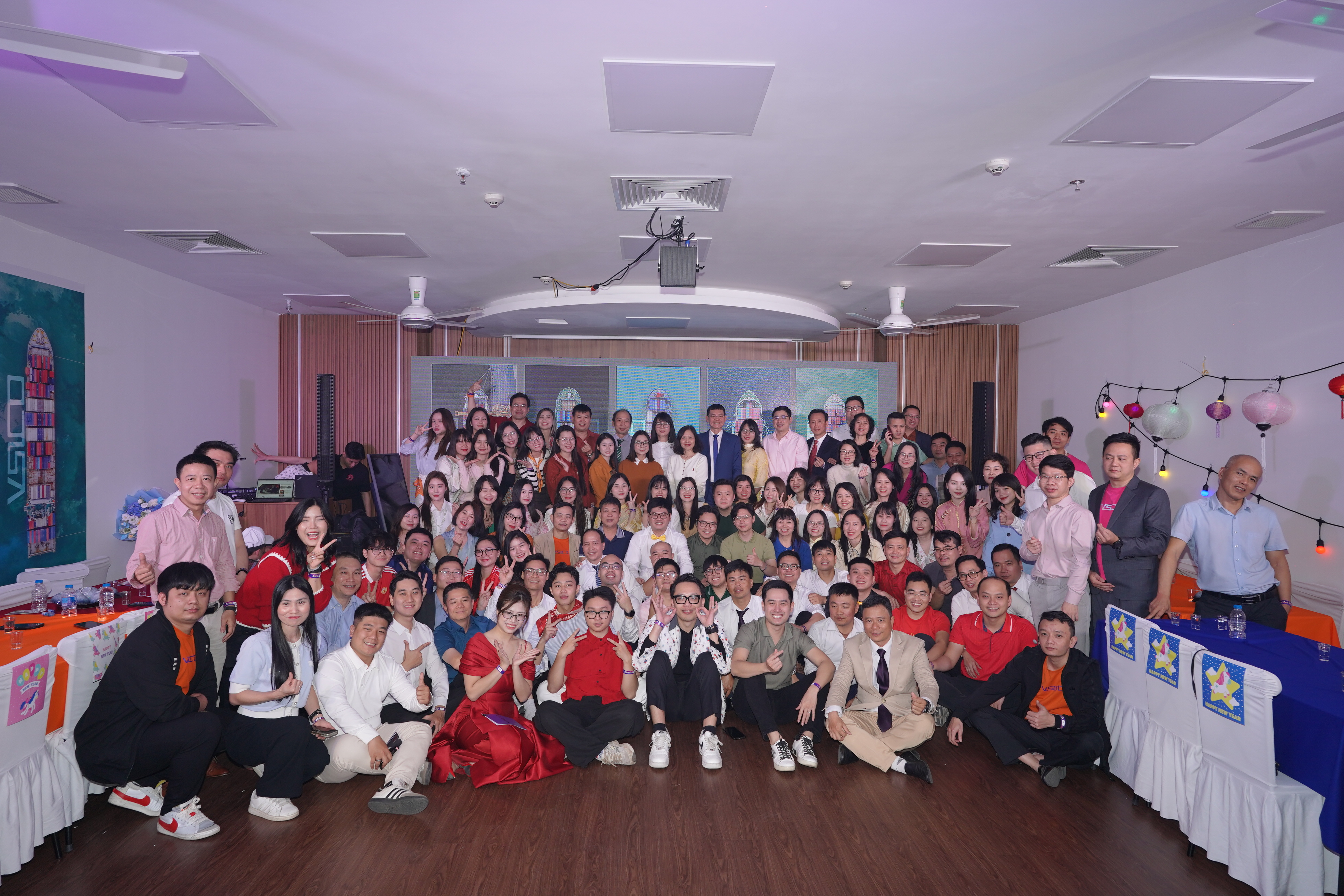 VSICO Colorful Beats 2025