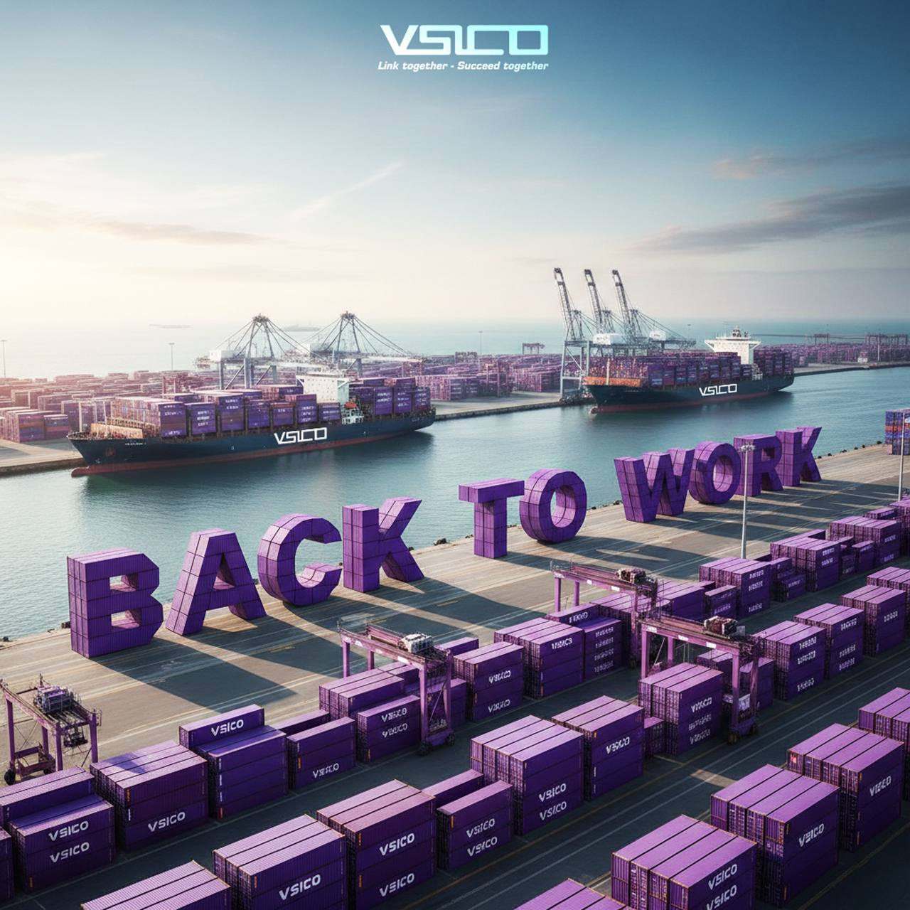 Sẵn sàng cho những hành trình mới