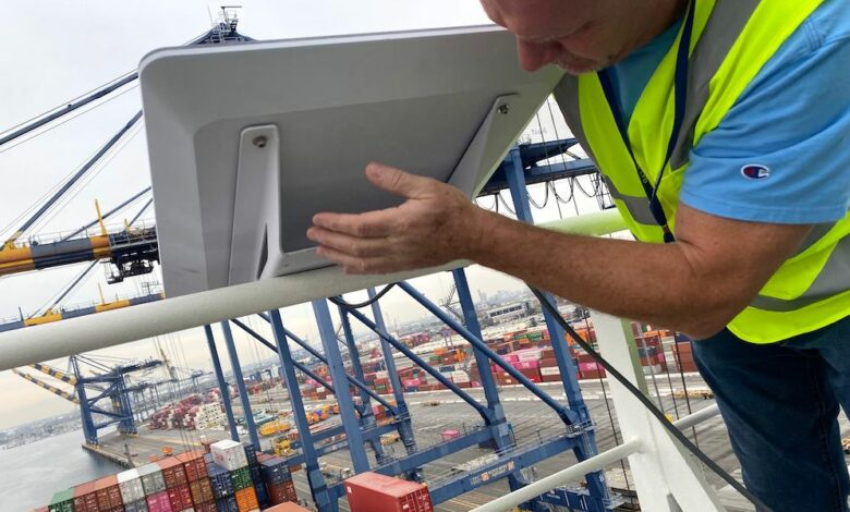 The new rules of ship connectivity