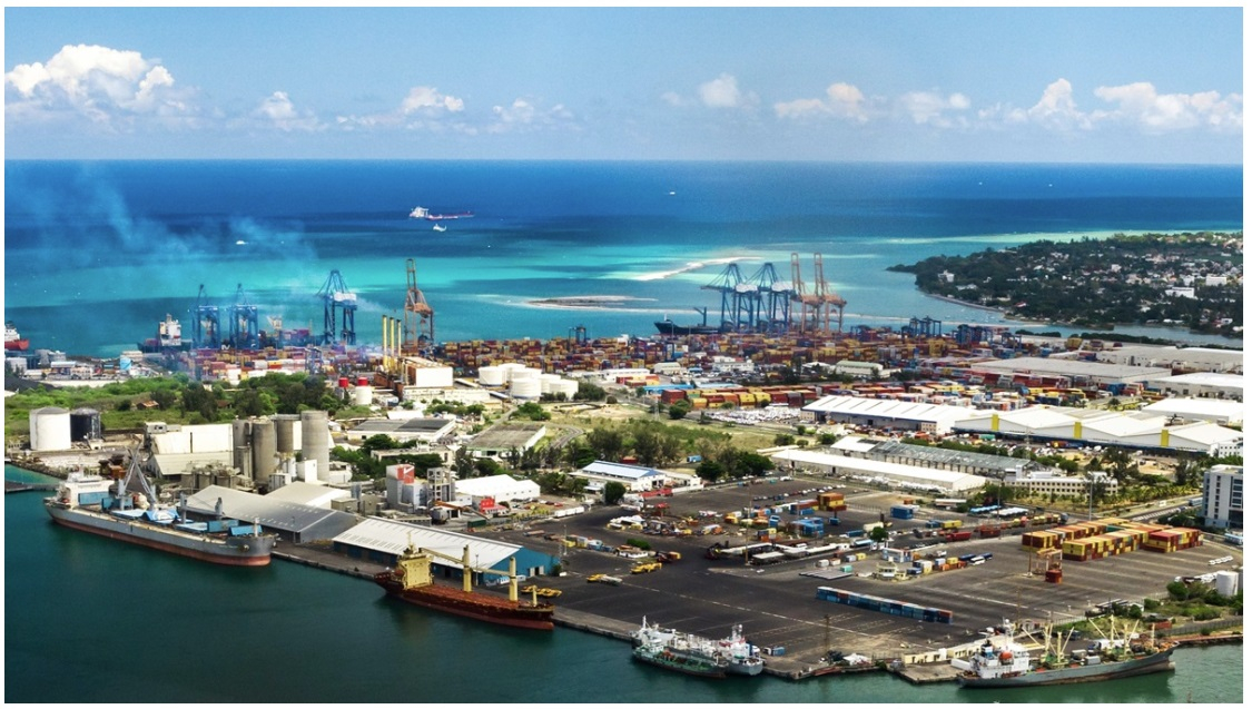 Liệu Châu Phi có vẽ lại bản đồ vận tải container thế giới?