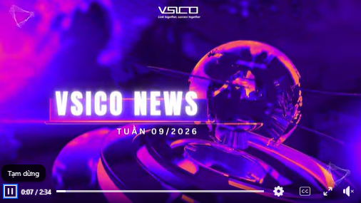 Điểm tin tuần 9 phát hành ngày 28.02.2026