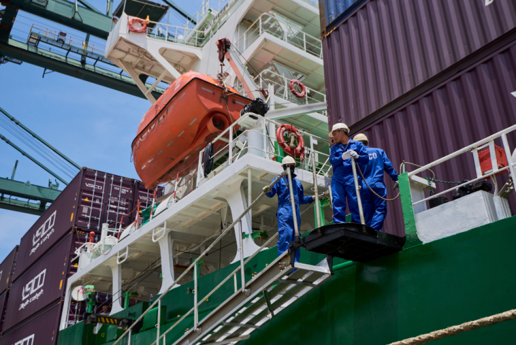 Multimodal services
