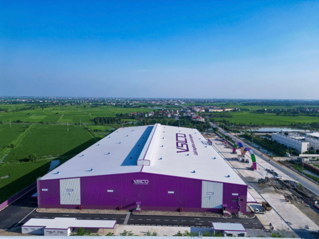 Warehousing services