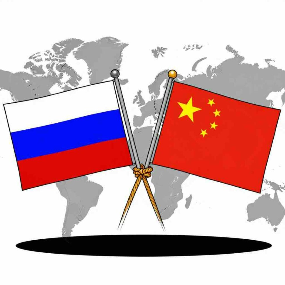 Trung Quốc đã trở thành huyết mạch kinh tế của Nga như thế nào?