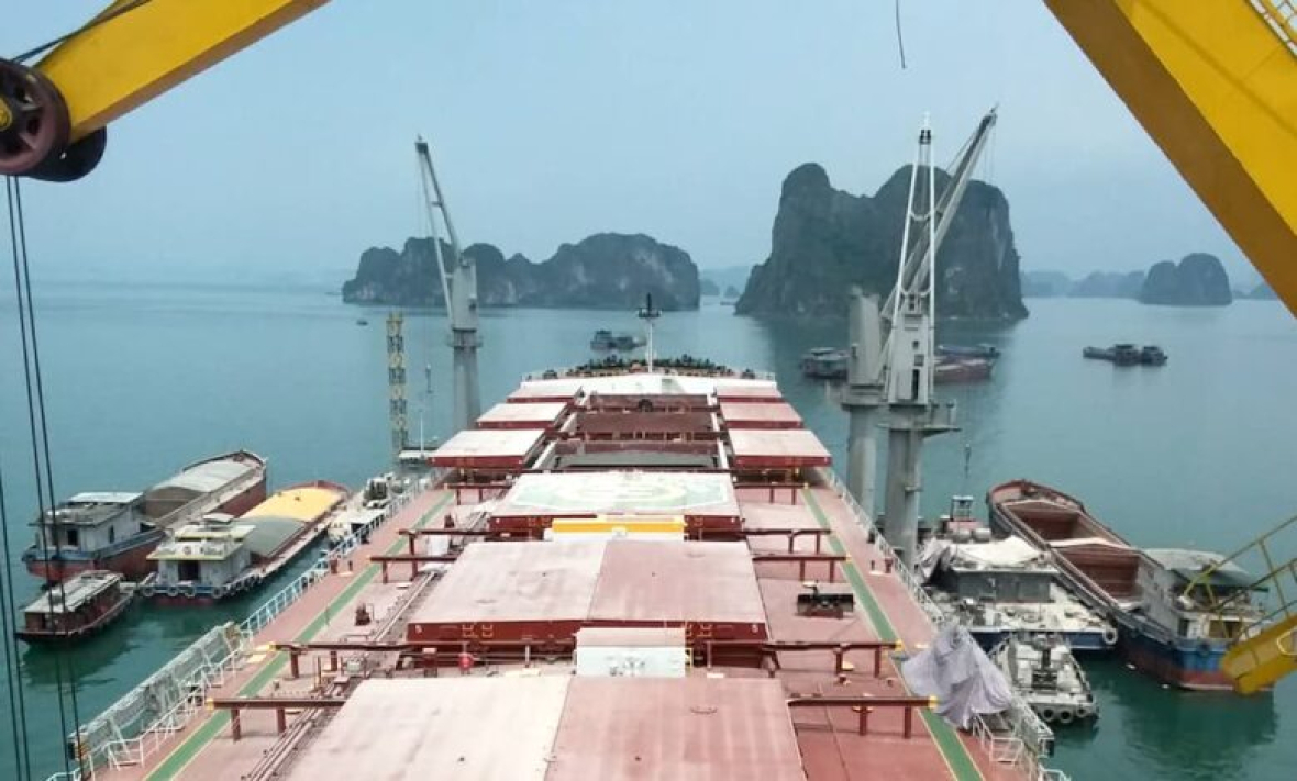 Mô hình quản lý tàu bên thứ ba: Giải pháp tối ưu cho chủ tàu