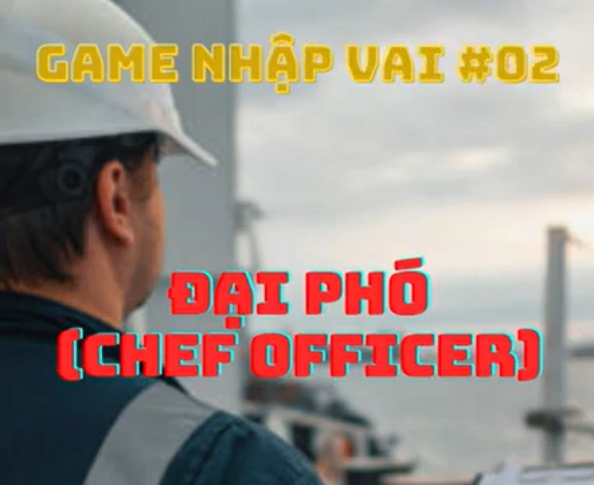 SERIES GAME NHẬP VAI ĐẠI PHÓ – QUYẾT ĐỊNH TRÊN TÀU