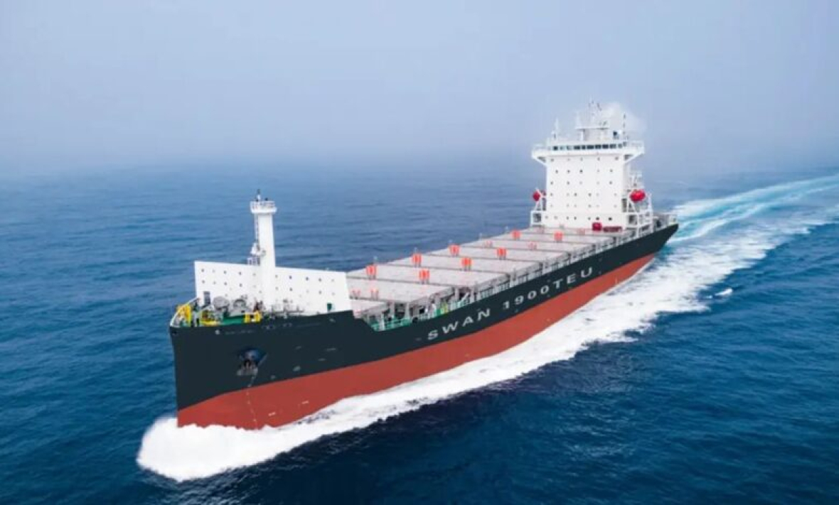 NGÀNH VẬN TẢI CONTAINER ĐANG QUAY TRỞ LẠI VỚI CÁC TÀU CỠ NHỎ
