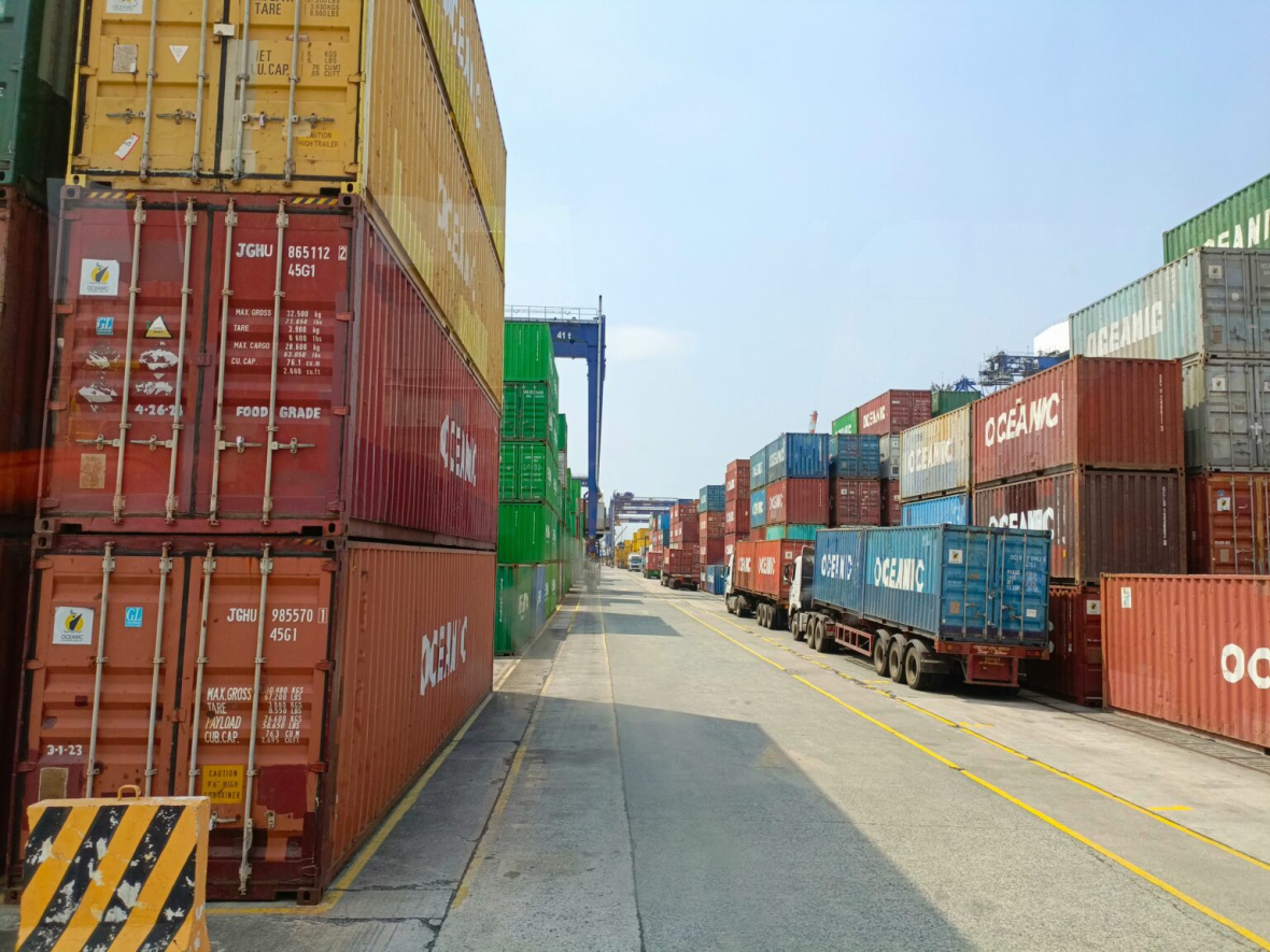 CHÂU Á ÂM THẦM GIẢM PHỤ THUỘC VÀO SỨC ẢNH HƯỞNG HÀNG HẢI CỦA TRUNG QUỐC