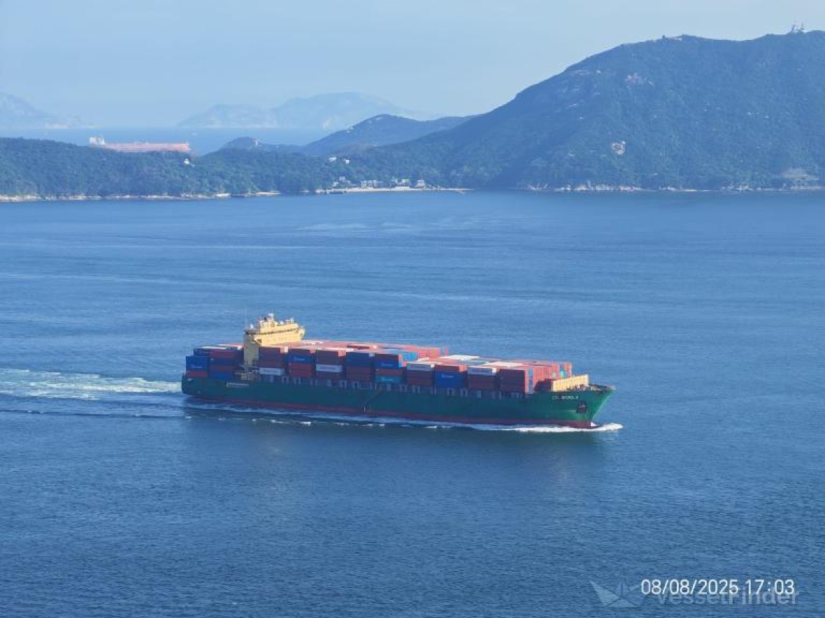 HÀN QUỐC ĐƯA TÀU CONTAINER ĐẦU TIÊN ĐI QUA TUYẾN HÀNG HẢI BẮC CỰC