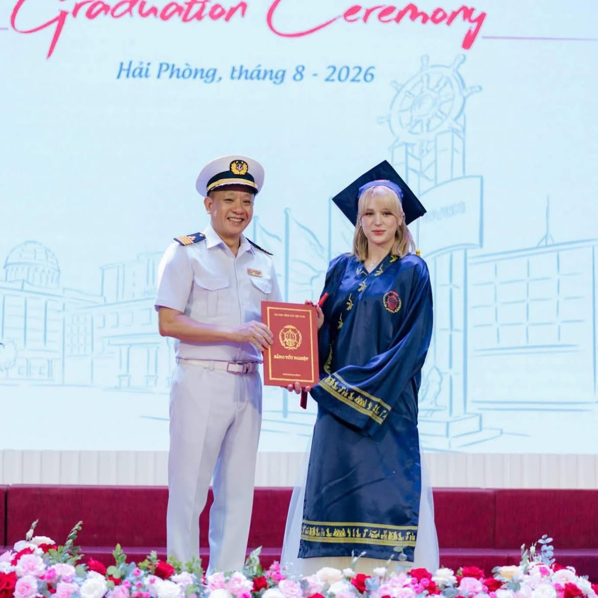 WOMEN IN MARITIME: KHI “NÀNG THƠ” CHỌN CHINH PHỤC ĐẠI DƯƠNG