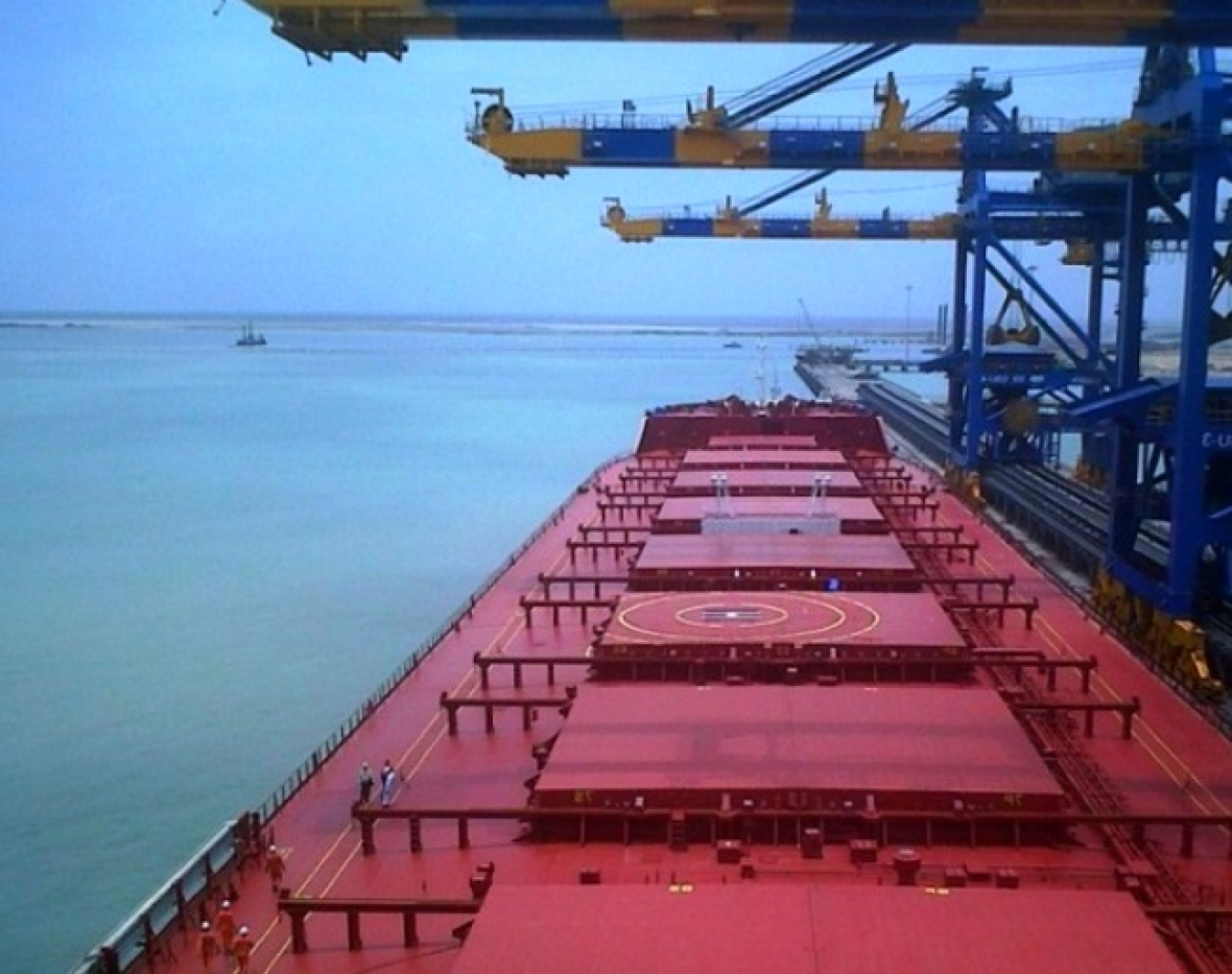 THỊ TRƯỜNG TÀU CHỞ HÀNG RỜI GHI NHẬN GIAI ĐOẠN KHỞI SẮC NHẤT 5 NĂM QUA