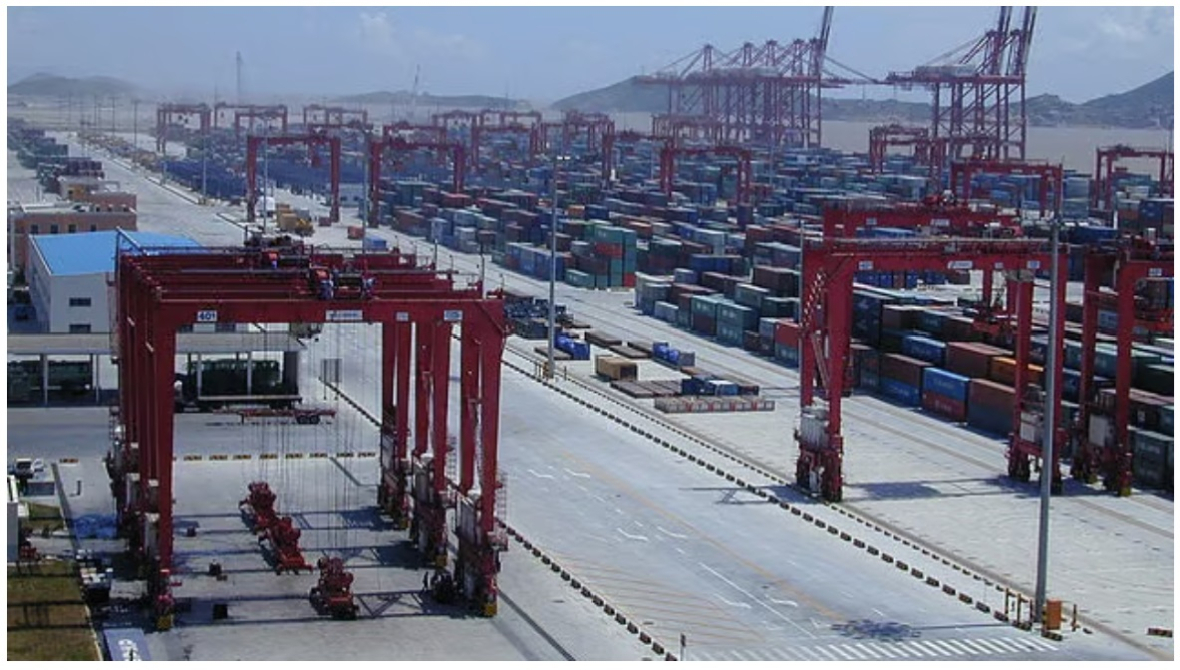 CÁC CẢNG TRUNG QUỐC TRẢI QUA TUẦN BẬN RỘN NHẤT LỊCH SỬ VỀ SẢN LƯỢNG CONTAINER