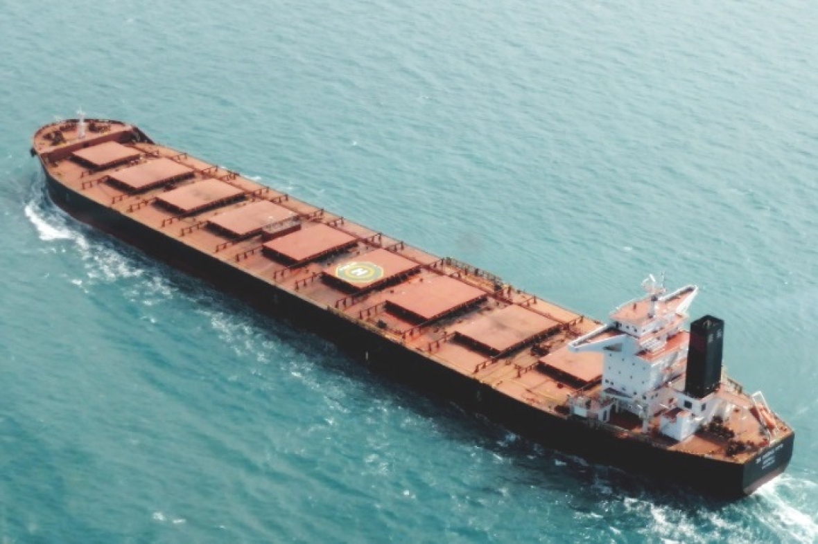 Thị trường hàng rời khô tuần qua: Tàu Panamaxes cho thấy đà tăng trưởng mạnh mẽ