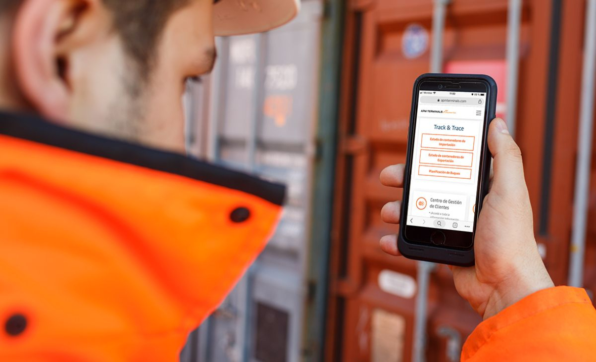 Hapag-Lloyd Launches Real-Time Container Tracking