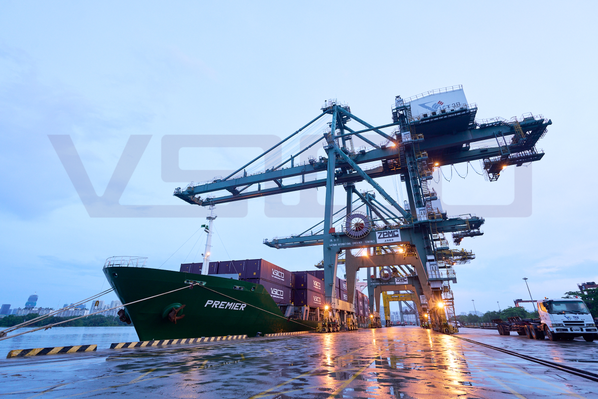 Tổng hợp tin tức logistics tháng 10.2024