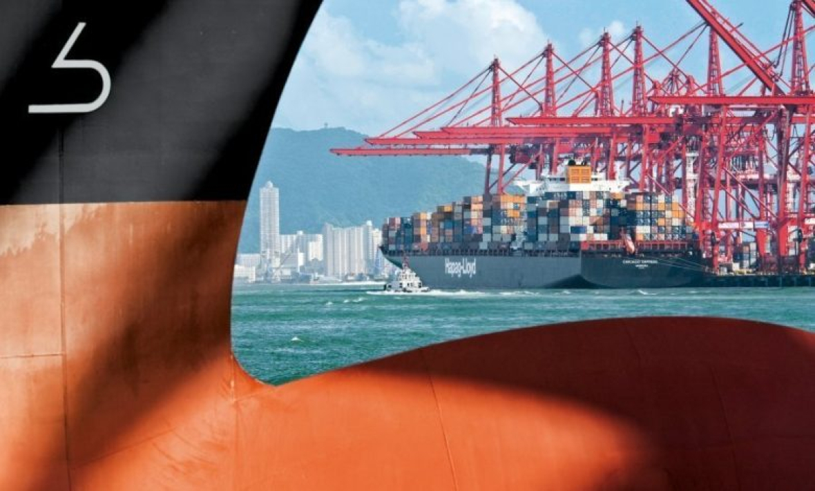 Hapag-Lloyd ký hợp đồng cung cấp methanol từ Trung Quốc