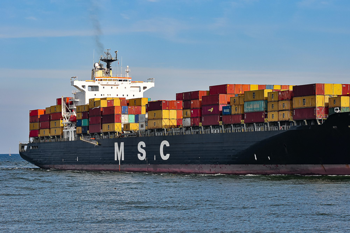 MSC’s Record-Breaking Orderbook Sails Past 2M TEUs