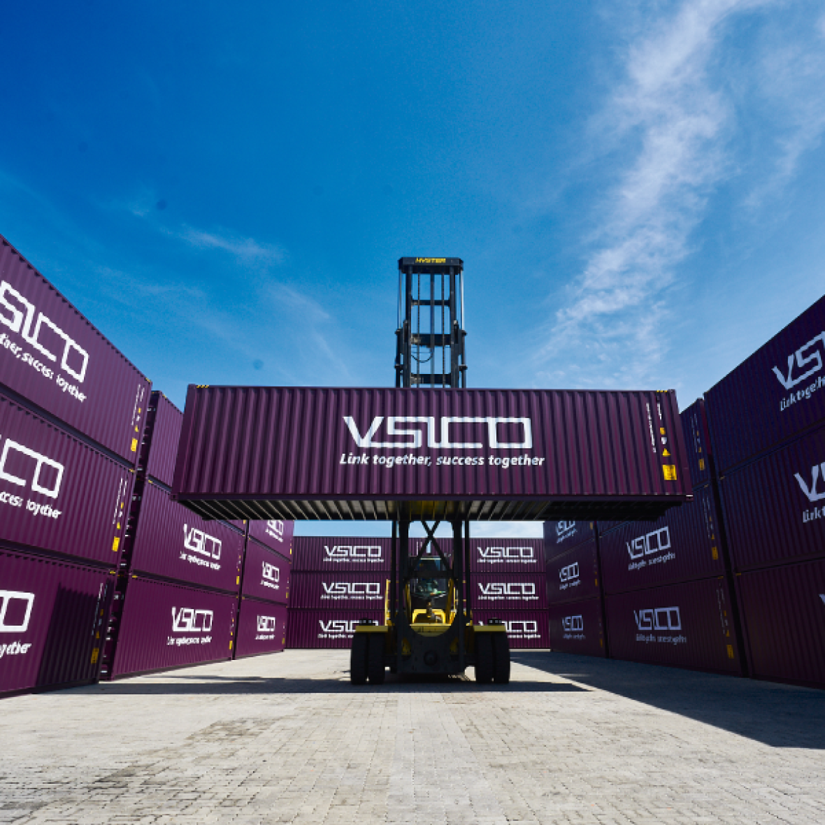 Ship schedule updated on 26/05/2025