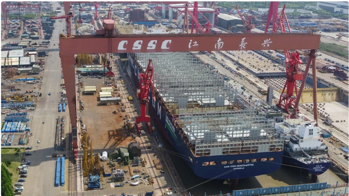 Làn sóng suy thoái mới: Ngành vận tải container đối mặt chu kỳ lao dốc mạnh