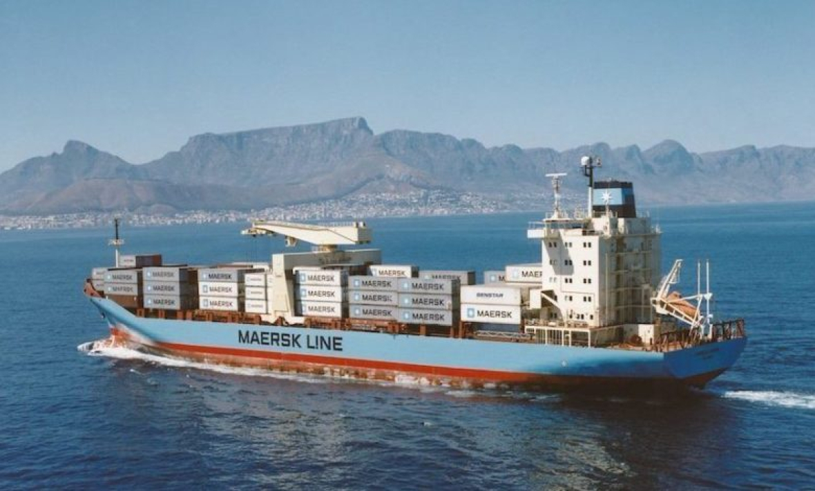 Maersk muscles in on COSCO’s intra-Asia crown