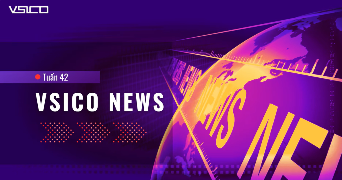 Điểm tin tuần 42 phát hành ngày 25.10.2025