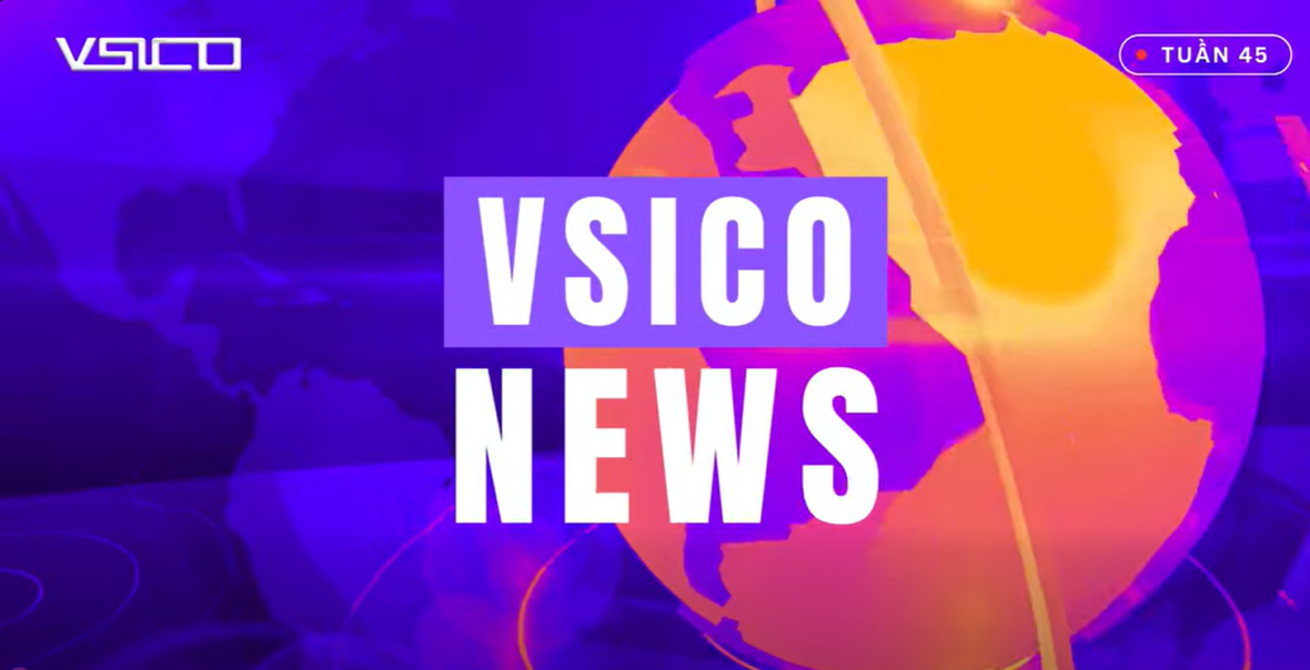 Điểm tin tuần 45 phát hành ngày 15.11.2025