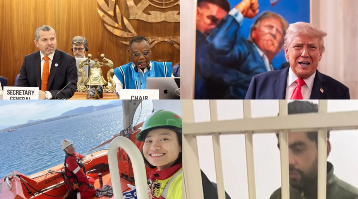 Shipping and maritime 2025 – a year in review